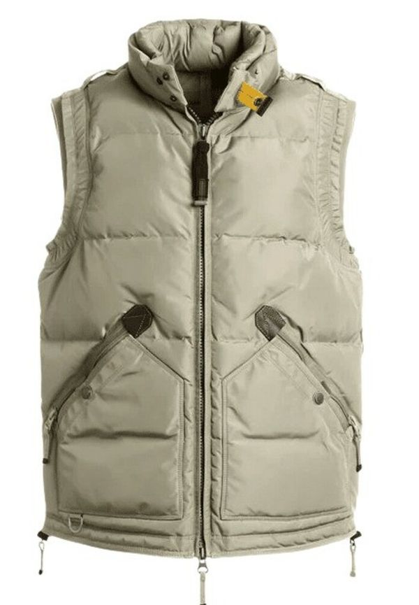 Parajumpers - Yttervästar - Beige - Dam - Storlek: 2Xl,Xl,M