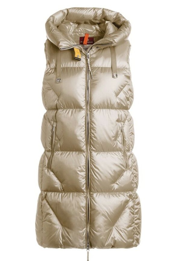 Parajumpers - Yttervästar - Beige - Dam - Storlek: Xl,L,M,S