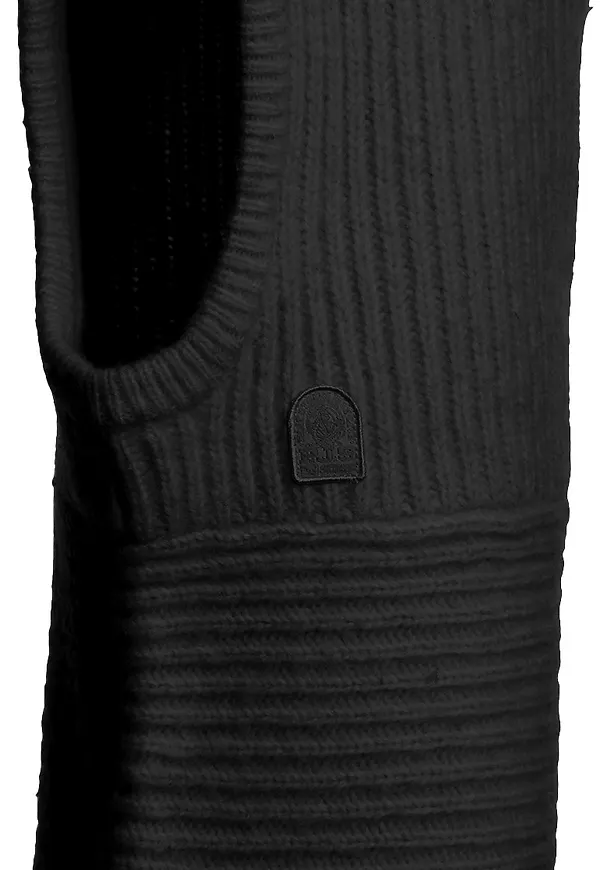 Parajumpers Balaclava Ski Mask Black