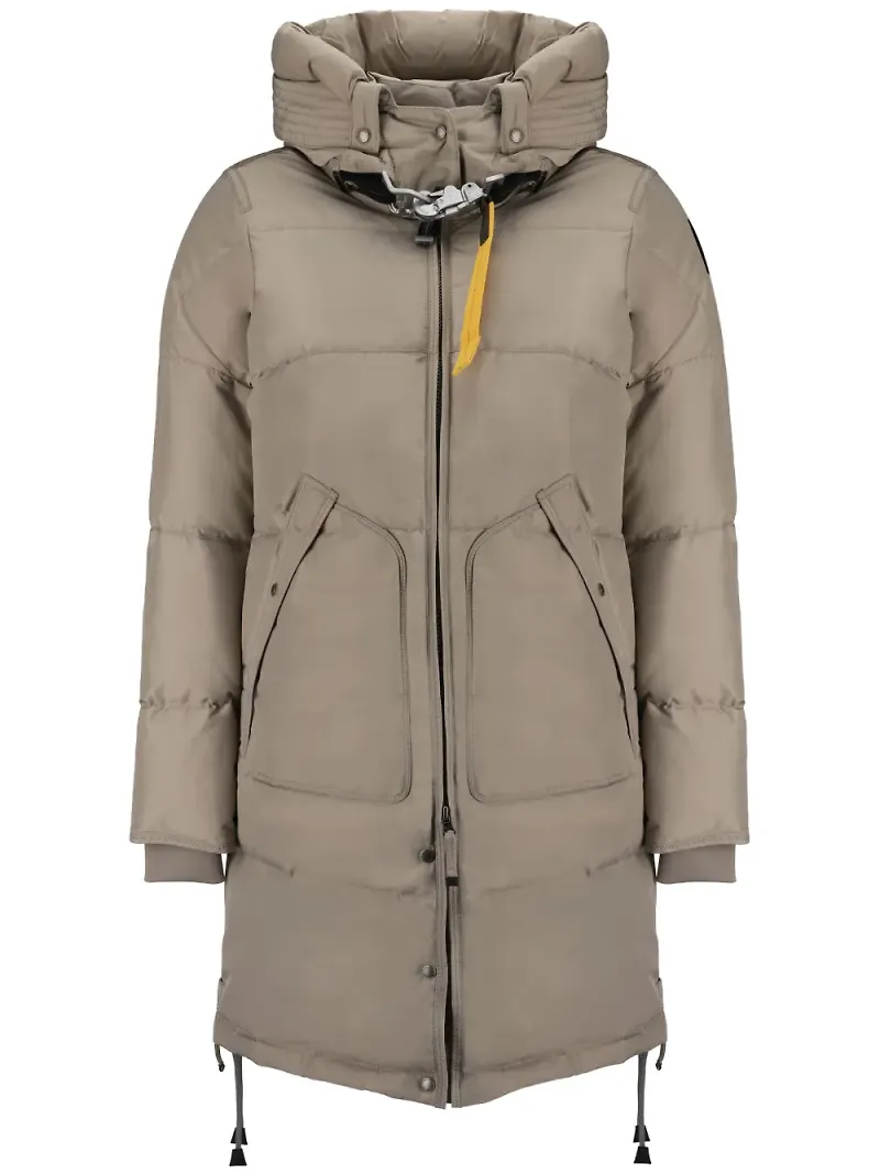 Parajumpers Bear lång dunjacka - Brun