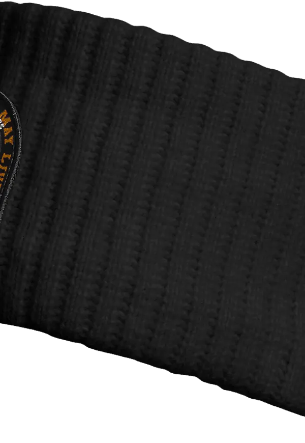 Parajumpers Calane Knitted Headband Full Black
