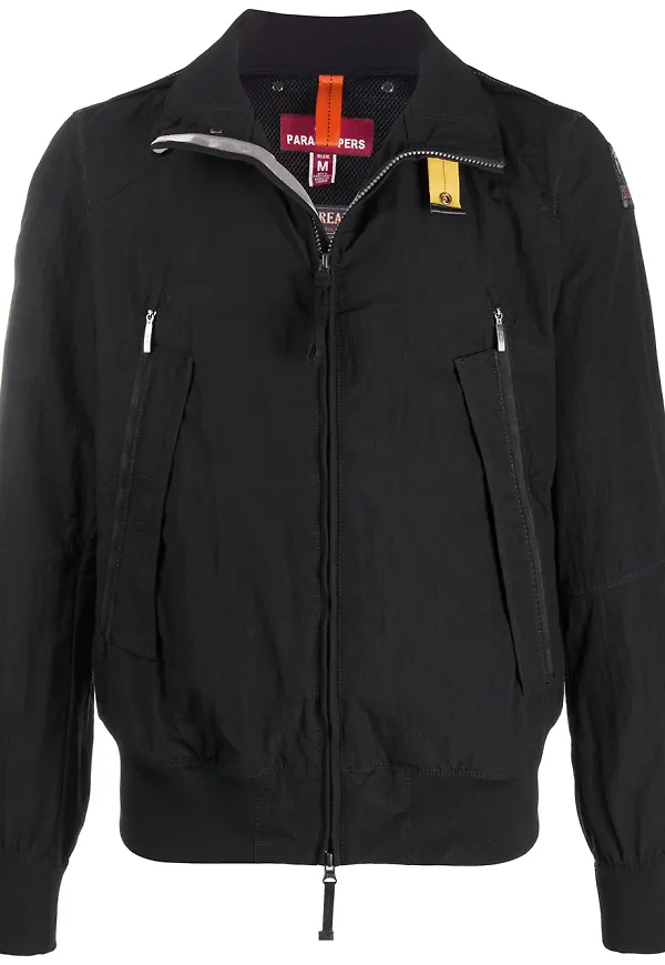 Parajumpers Celsius bomberjacka - Svart