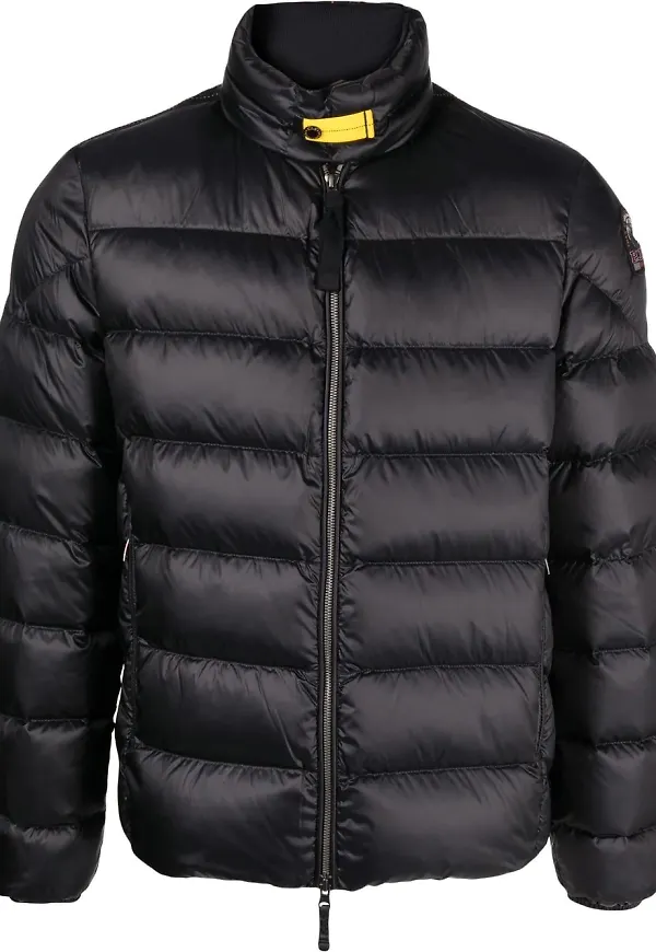 Parajumpers Dillon vadderad jacka - Svart