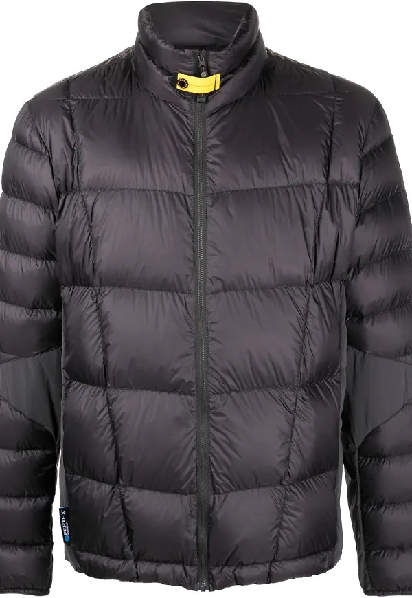 Parajumpers dunjacka med dragkedja - Svart