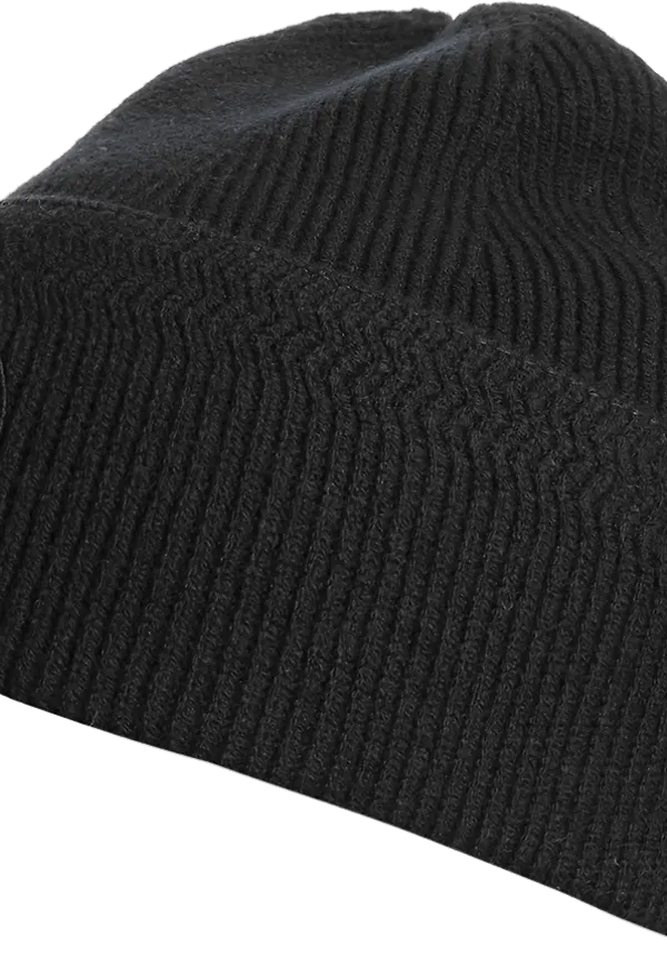 Parajumpers Garmo Knitted Beanie Black