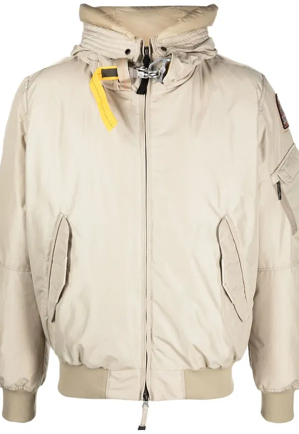 Parajumpers Gobi vadderad bomberjacka - Neutral