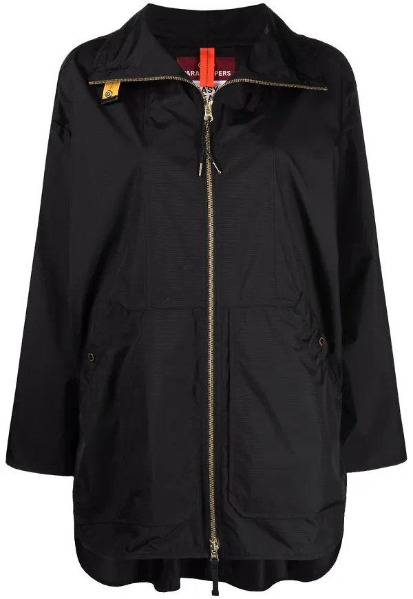 Parajumpers jacka i oversize-modell - Svart