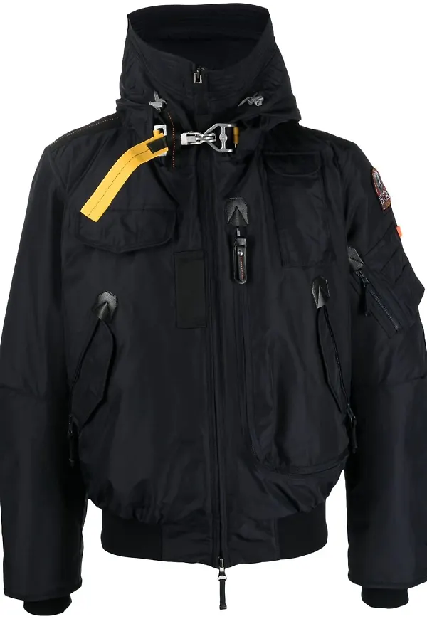 Parajumpers jacka med huva - Blå