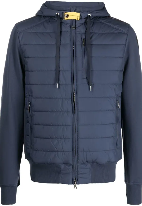 Parajumpers jacka med huva - Blå