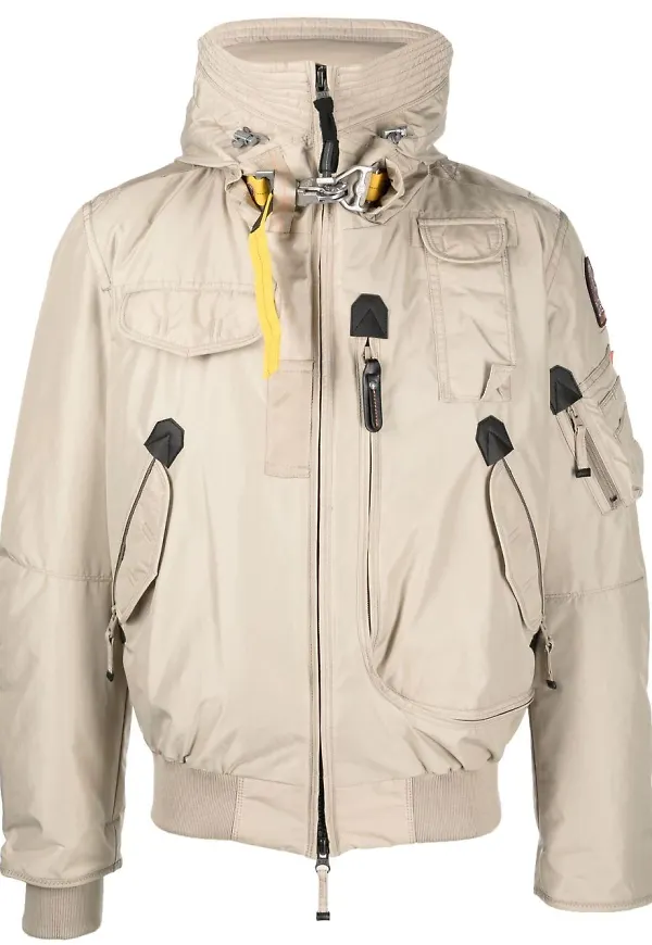 Parajumpers jacka med huva - Neutral
