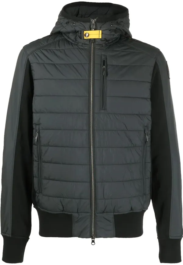 Parajumpers jacka med huva - Svart