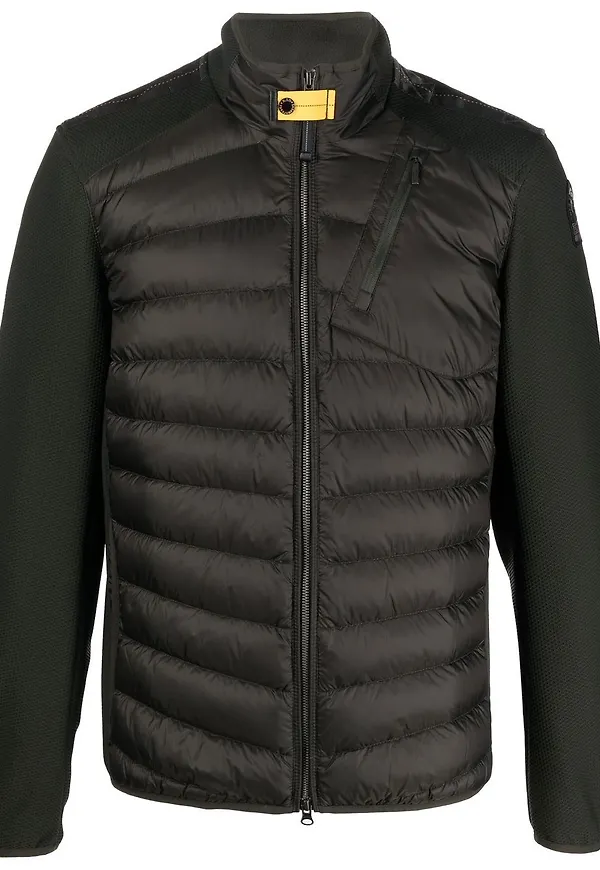 Parajumpers Jayden vadderad dunjacka - Grön