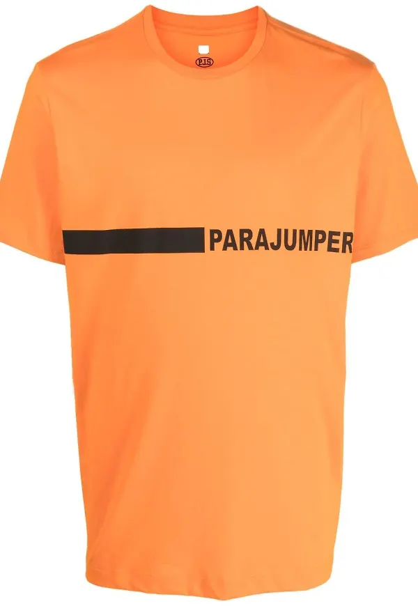 Parajumpers kortärmad t-shirt - Orange