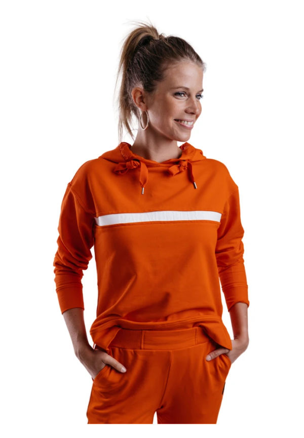 Parajumpers Luvtröja Orange, Dam