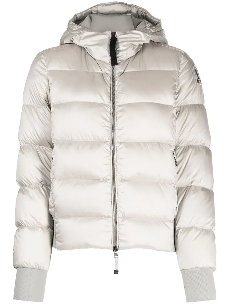 Parajumpers Mariah puffjacka - Grå