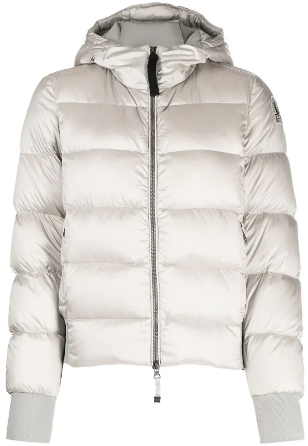 Parajumpers Mariah puffjacka - Grå