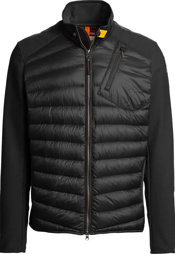 Parajumpers Men’s Jayden Hybrid Jacket Black