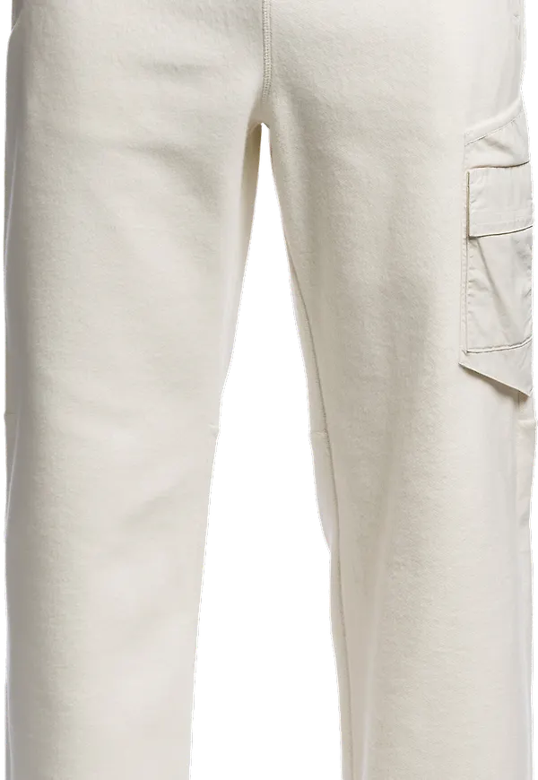 Parajumpers Men's Trefor Pants Warm Ivory