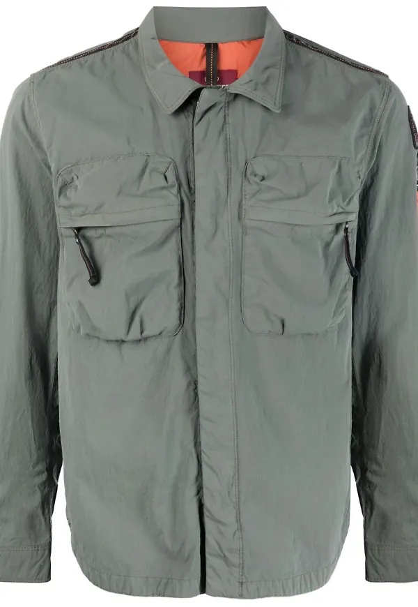 Parajumpers Millard dunjacka - Grön