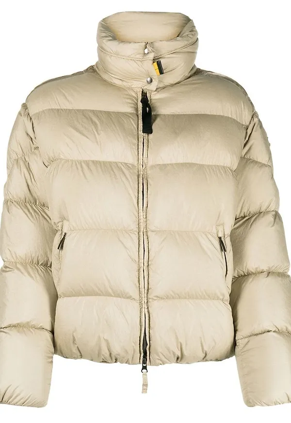 Parajumpers Missie vadderad dunjacka - Neutral