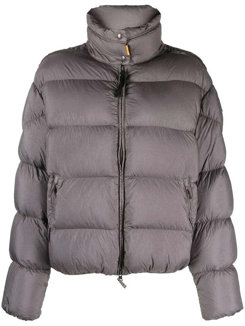 Parajumpers Missie vadderad jacka - Grå
