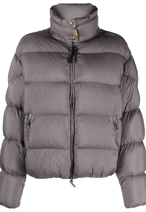 Parajumpers Missie vadderad jacka - Grå