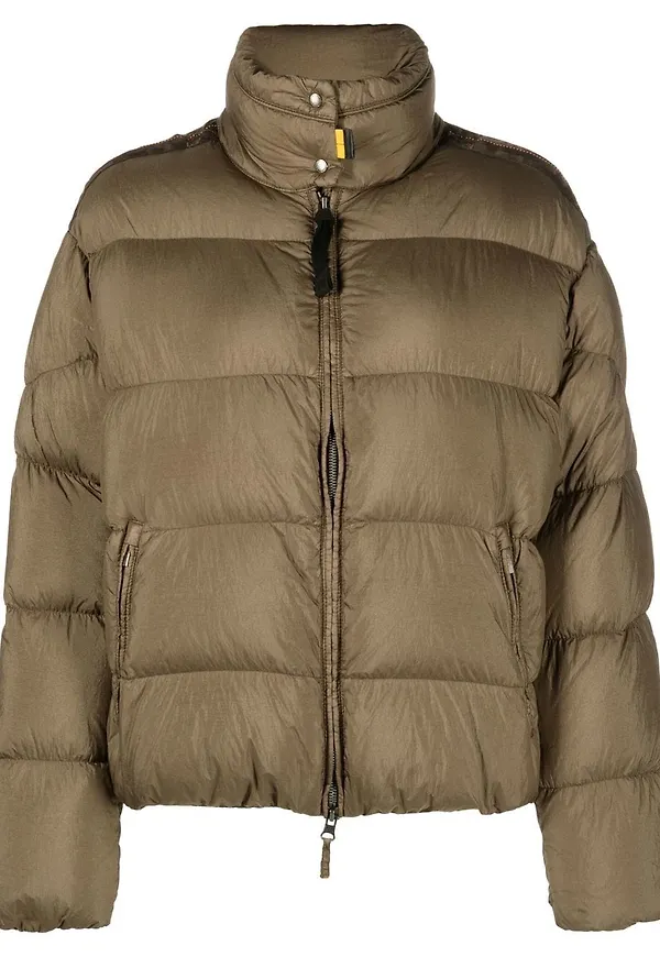Parajumpers Missie vadderad jacka - Grön