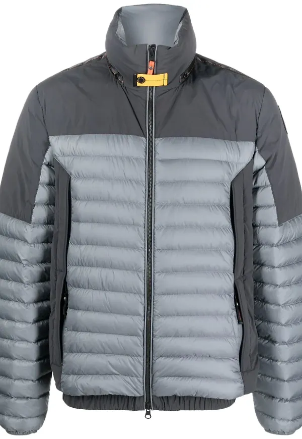 Parajumpers Nunki vadderad dunjacka - Grå