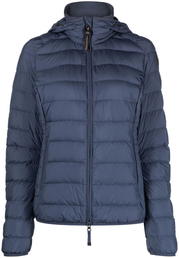 Parajumpers puffjacka med huva - Blå