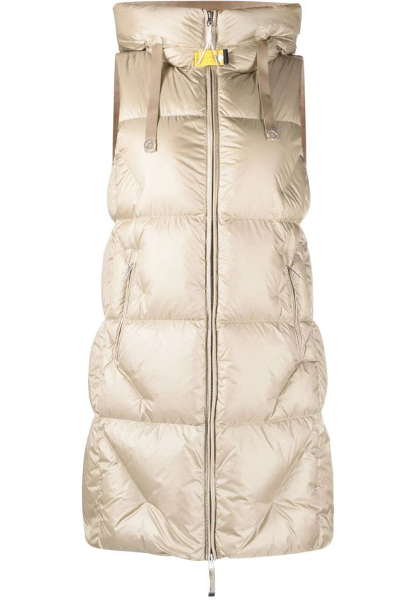 Parajumpers puffväst med huva - Neutral
