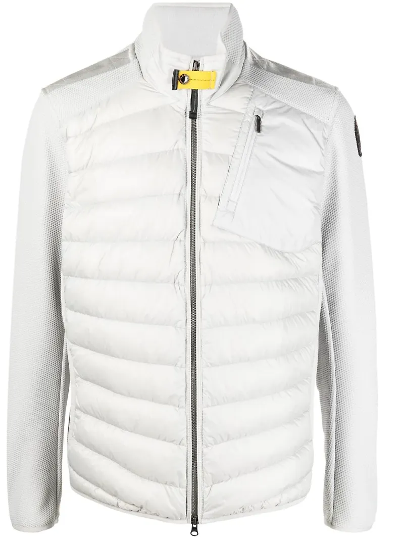 Parajumpers quiltad dunjacka - Grå