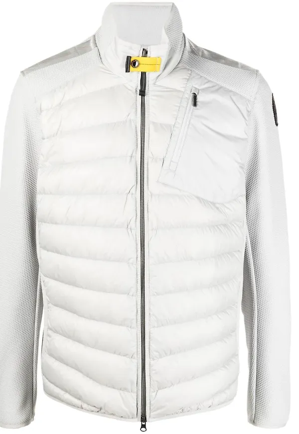 Parajumpers quiltad dunjacka - Grå