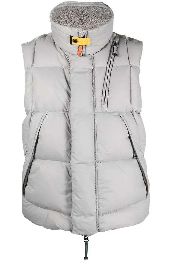 Parajumpers quiltad dunväst - Grå
