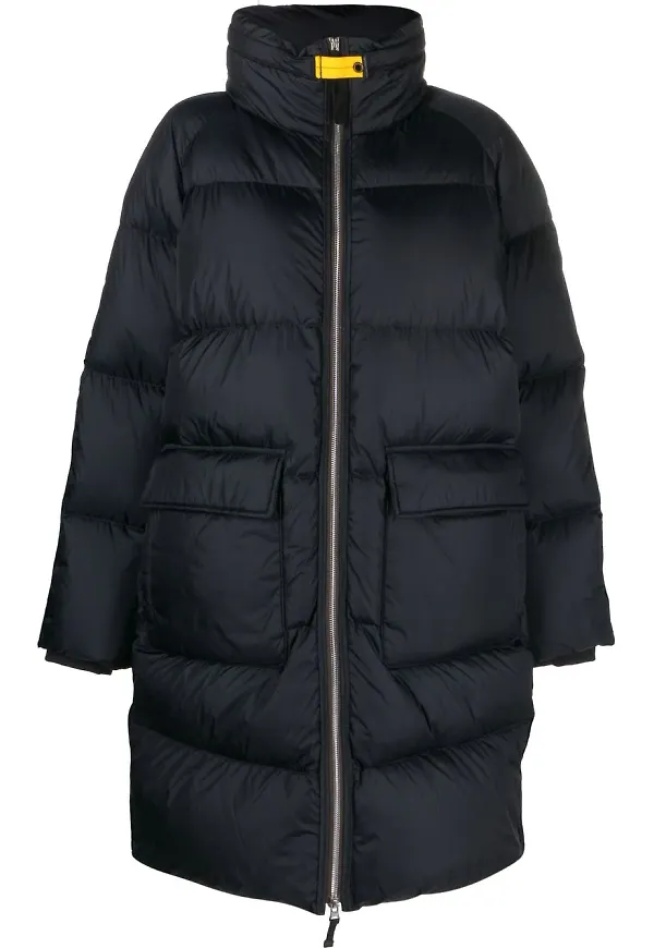 Parajumpers quiltad parkas - Blå