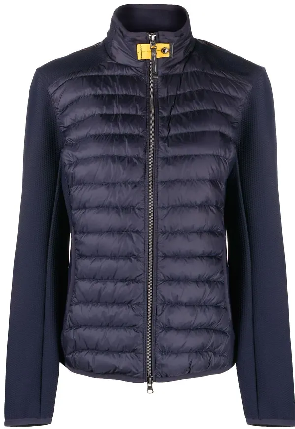 Parajumpers quiltad puffjacka - Blå