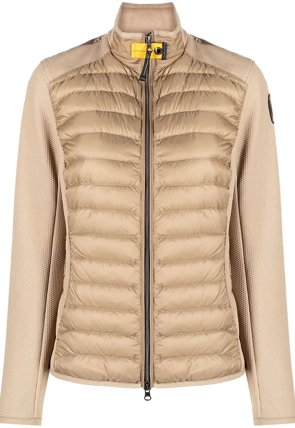 Parajumpers quiltad puffjacka - Neutral