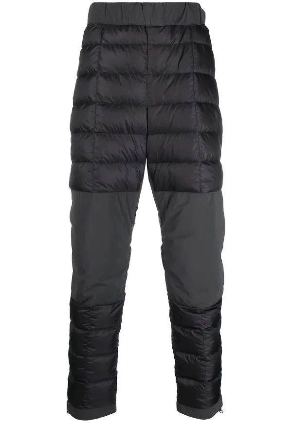 Parajumpers quiltade puffbyxor - Grå