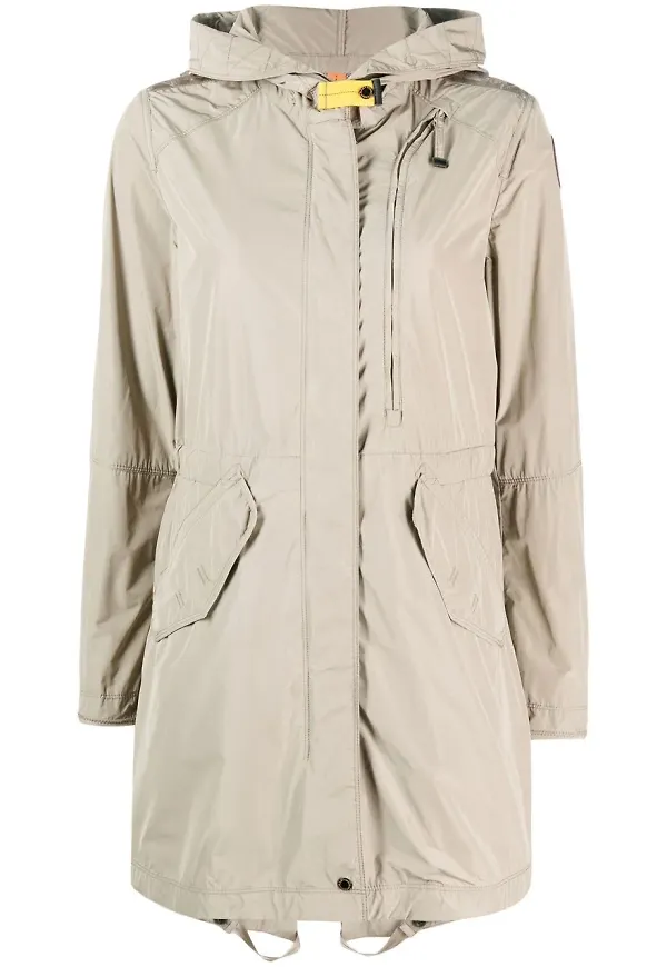 Parajumpers rock med huva - Neutral