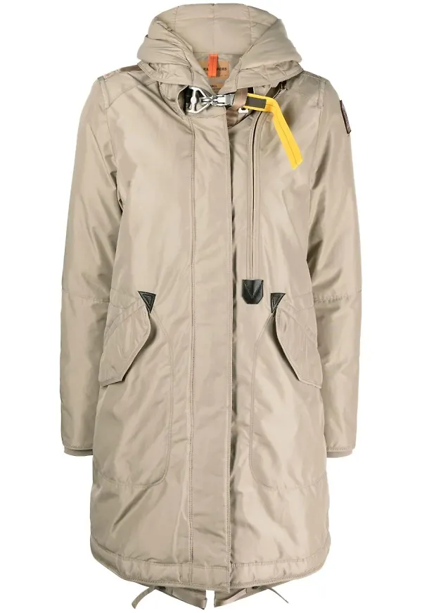 Parajumpers rock med huva - Neutral
