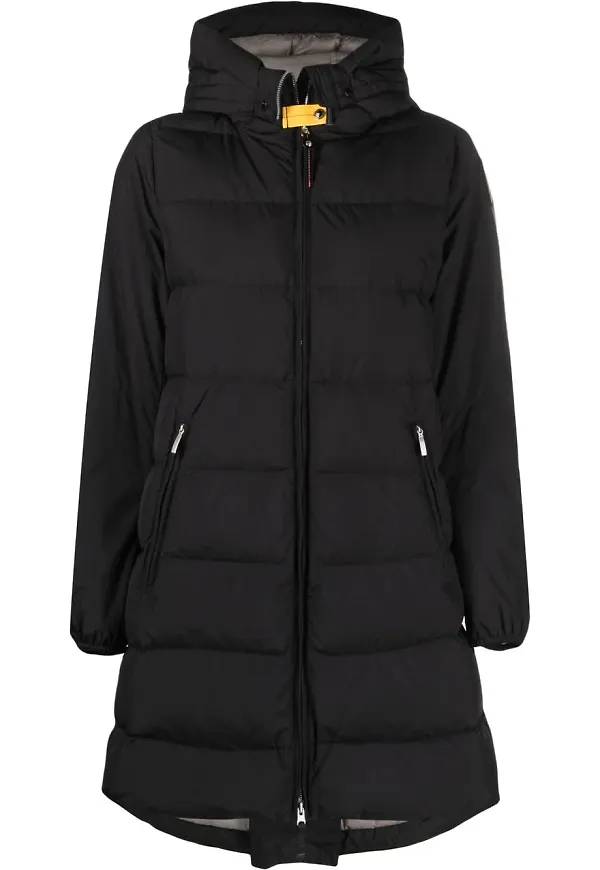 Parajumpers rock med huva - Svart
