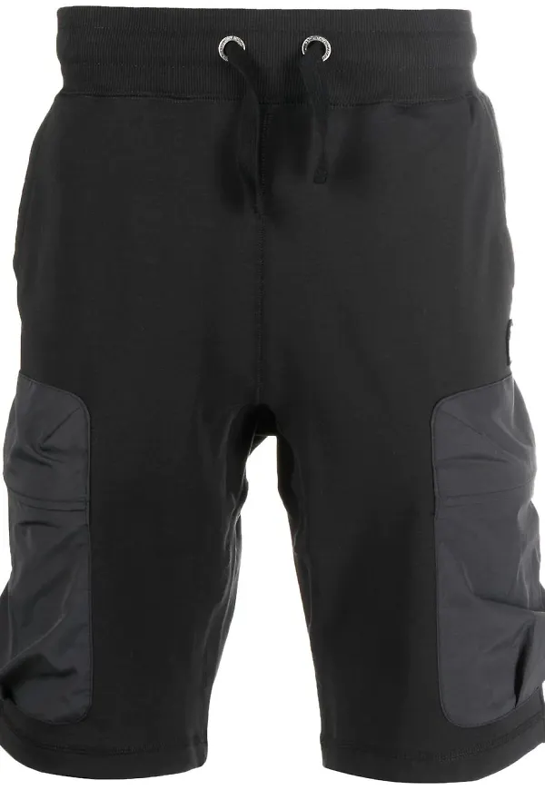 Parajumpers shorts med dragsko - Svart