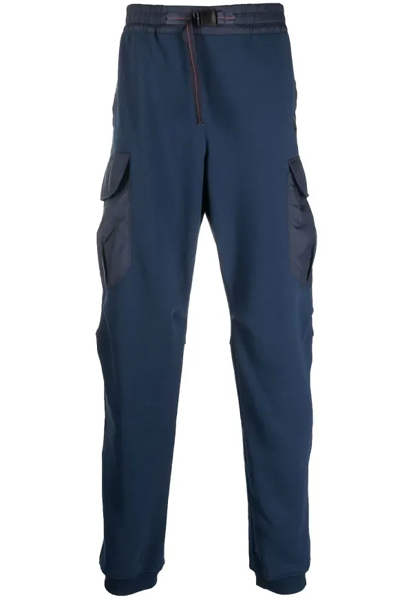 Parajumpers slacks i utility-modell - Blå