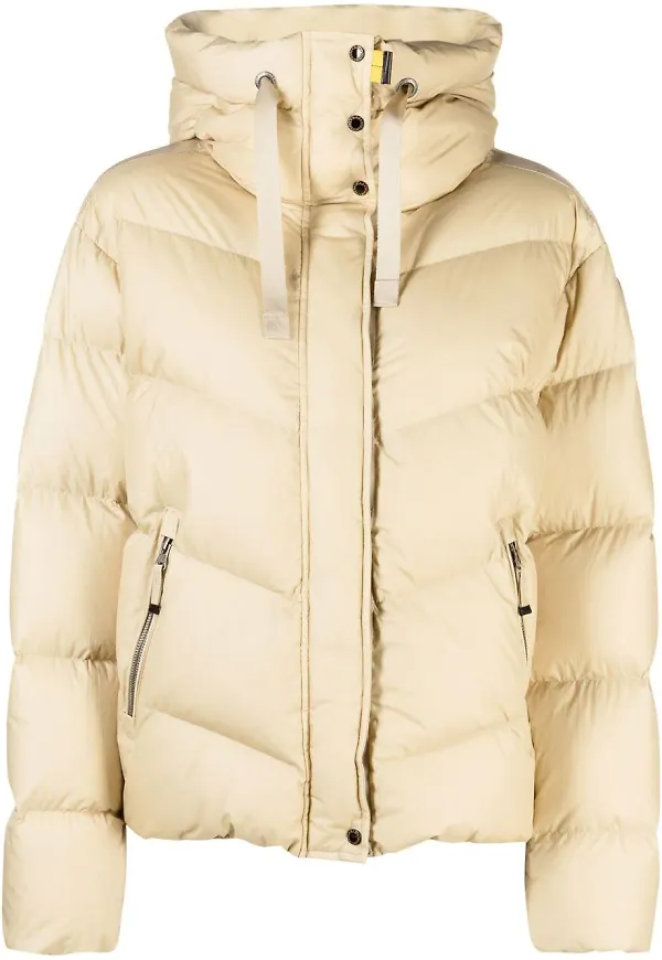 Parajumpers Tilly puffjacka - Neutral