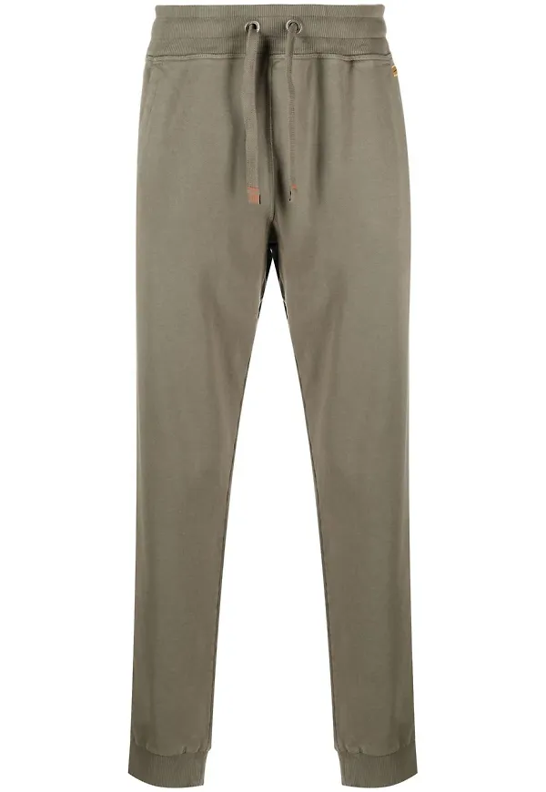 Parajumpers trackpants med dragsko - Grön