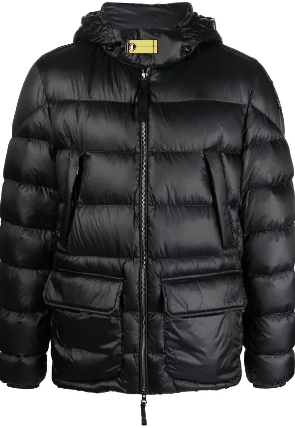 Parajumpers vadderad dunjacka - Blå