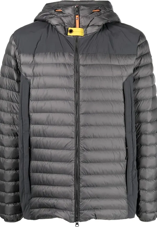 Parajumpers vadderad dunjacka - Grå