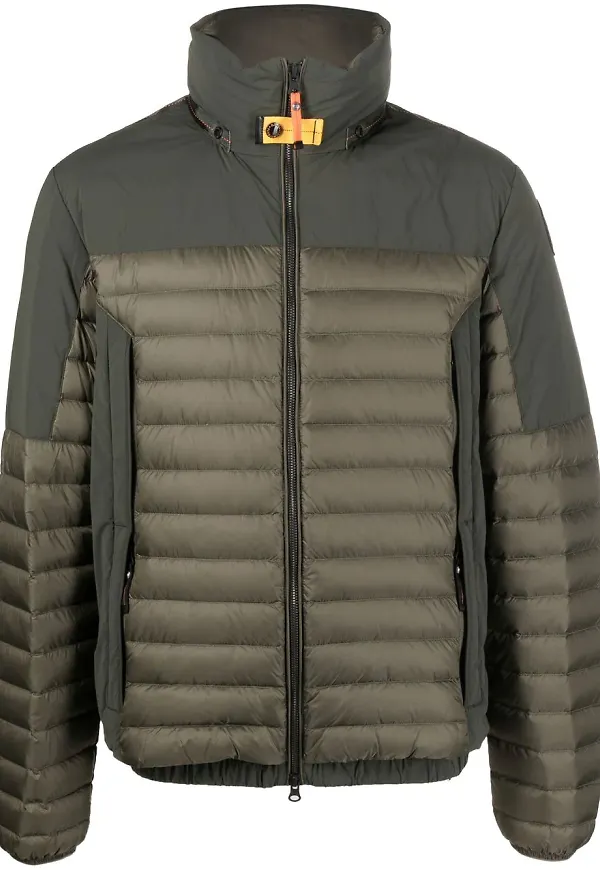 Parajumpers vadderad dunjacka - Grön