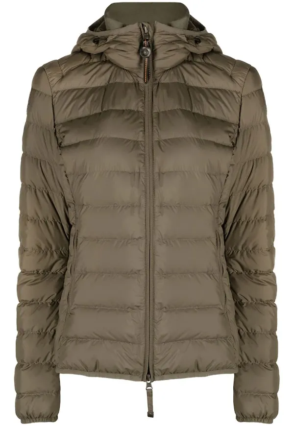 Parajumpers vadderad dunjacka - Grön