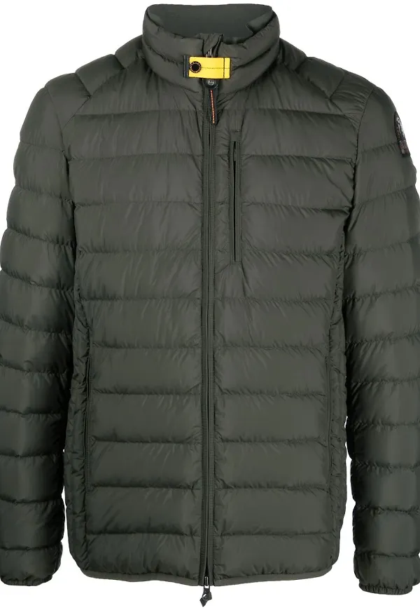 Parajumpers vadderad dunjacka - Grön