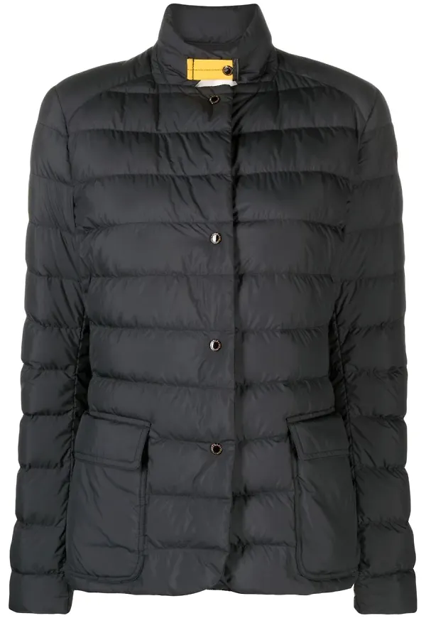 Parajumpers vadderad dunjacka - Svart